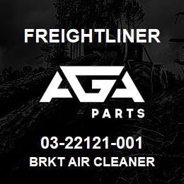03-22121-001 Freightliner BRKT AIR CLEANER | AGA Parts