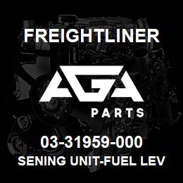 03-31959-000 Freightliner SENING UNIT-FUEL LEV | AGA Parts