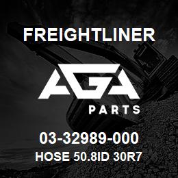 03-32989-000 Freightliner HOSE 50.8ID 30R7 | AGA Parts