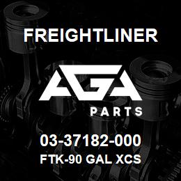 03-37182-000 Freightliner FTK-90 GAL XCS | AGA Parts