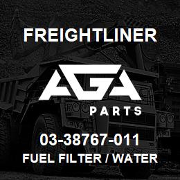 03-38767-011 Freightliner FUEL FILTER / WATER SEPARATOR ASSEMBLY | AGA Parts
