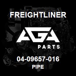 04-09657-016 Freightliner PIPE | AGA Parts