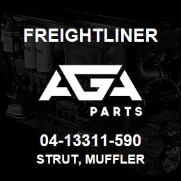04-13311-590 Freightliner STRUT, MUFFLER | AGA Parts