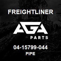 04-15799-044 Freightliner PIPE | AGA Parts