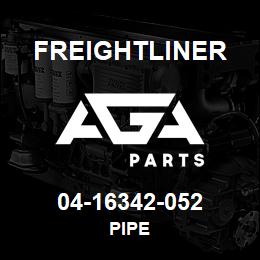 04-16342-052 Freightliner PIPE | AGA Parts