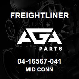 04-16567-041 Freightliner MID CONN | AGA Parts