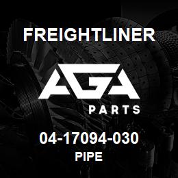 04-17094-030 Freightliner PIPE | AGA Parts