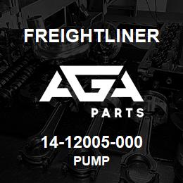 14-12005-000 Freightliner PUMP | AGA Parts