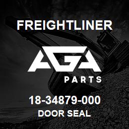 18-34879-000 Freightliner DOOR SEAL | AGA Parts
