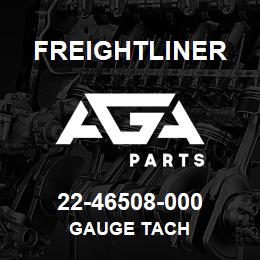 22-46508-000 Freightliner GAUGE TACH | AGA Parts