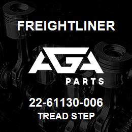22-61130-006 Freightliner TREAD STEP | AGA Parts