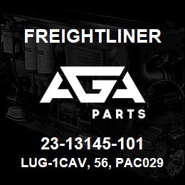23-13145-101 Freightliner LUG-1CAV, 56, PAC02977253, BK | AGA Parts