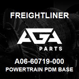 A06-60719-000 Freightliner POWERTRAIN PDM BASE AY | AGA Parts
