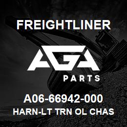 A06-66942-000 Freightliner HARN-LT TRN OL CHAS F TRN RH | AGA Parts