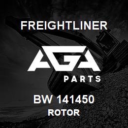 BW 141450 Freightliner ROTOR | AGA Parts