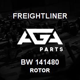 BW 141480 Freightliner ROTOR | AGA Parts