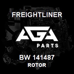 BW 141487 Freightliner ROTOR | AGA Parts