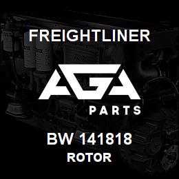BW 141818 Freightliner ROTOR | AGA Parts