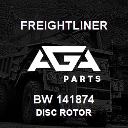 BW 141874 Freightliner DISC ROTOR | AGA Parts