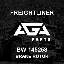 BW 145258 Freightliner BRAKE ROTOR | AGA Parts