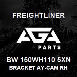 BW 150WH110 5XN Freightliner BRACKET AY-CAM RH | AGA Parts