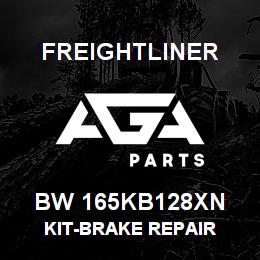 BW 165KB128XN Freightliner KIT-BRAKE REPAIR | AGA Parts