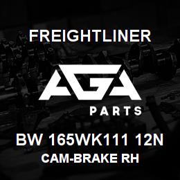 BW 165WK111 12N Freightliner CAM-BRAKE RH | AGA Parts
