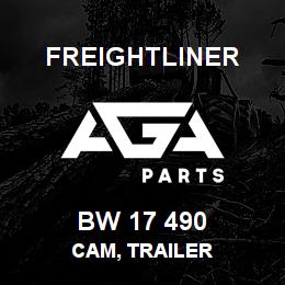BW 17 490 Freightliner CAM, TRAILER | AGA Parts