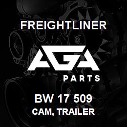 BW 17 509 Freightliner CAM, TRAILER | AGA Parts