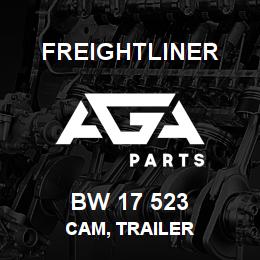 BW 17 523 Freightliner CAM, TRAILER | AGA Parts