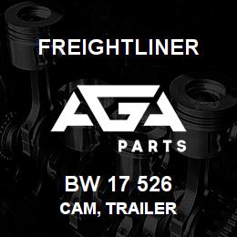 BW 17 526 Freightliner CAM, TRAILER | AGA Parts