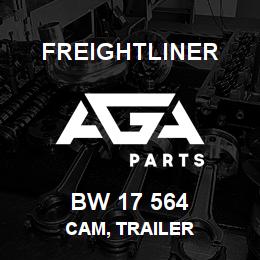 BW 17 564 Freightliner CAM, TRAILER | AGA Parts