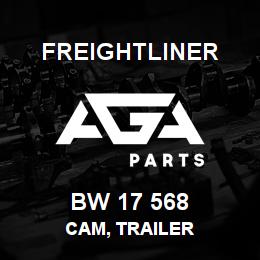 BW 17 568 Freightliner CAM, TRAILER | AGA Parts