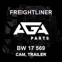 BW 17 569 Freightliner CAM, TRAILER | AGA Parts