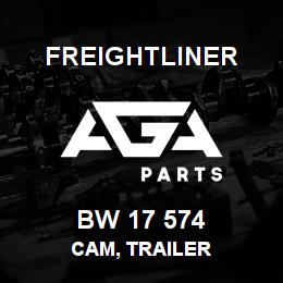 BW 17 574 Freightliner CAM, TRAILER | AGA Parts
