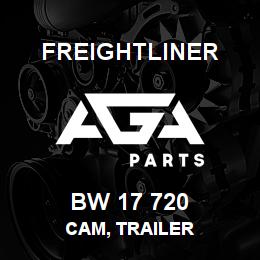 BW 17 720 Freightliner CAM, TRAILER | AGA Parts