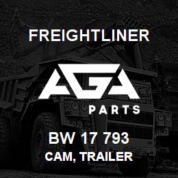 BW 17 793 Freightliner CAM, TRAILER | AGA Parts
