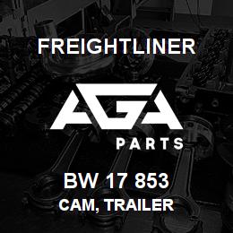 BW 17 853 Freightliner CAM, TRAILER | AGA Parts