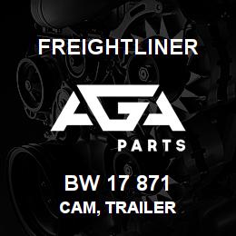 BW 17 871 Freightliner CAM, TRAILER | AGA Parts
