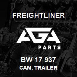 BW 17 937 Freightliner CAM, TRAILER | AGA Parts
