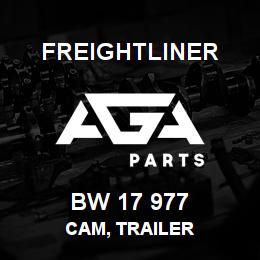 BW 17 977 Freightliner CAM, TRAILER | AGA Parts