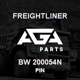 BW 200054N Freightliner PIN | AGA Parts