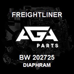 BW 202725 Freightliner DIAPHRAM | AGA Parts