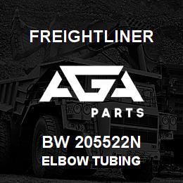 BW 205522N Freightliner ELBOW TUBING | AGA Parts
