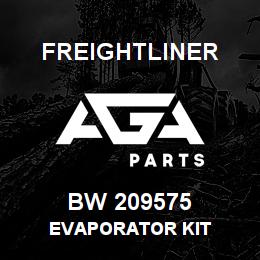 BW 209575 Freightliner EVAPORATOR KIT | AGA Parts