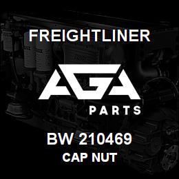 BW 210469 Freightliner CAP NUT | AGA Parts