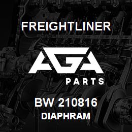 BW 210816 Freightliner DIAPHRAM | AGA Parts