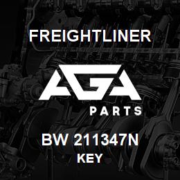 BW 211347N Freightliner KEY | AGA Parts