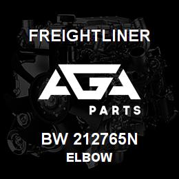 BW 212765N Freightliner ELBOW | AGA Parts