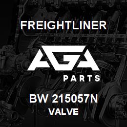 BW 215057N Freightliner VALVE | AGA Parts